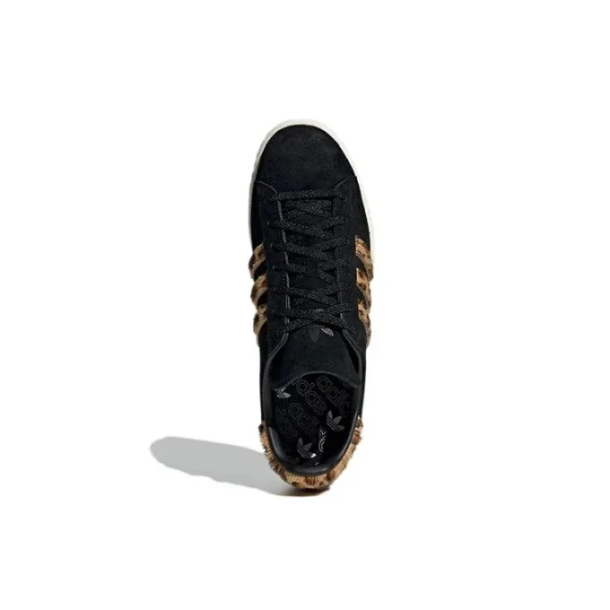 Adidas Campus 80S „Black Brown White“