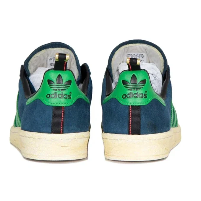 Adidas Campus 80S „Blue Green“