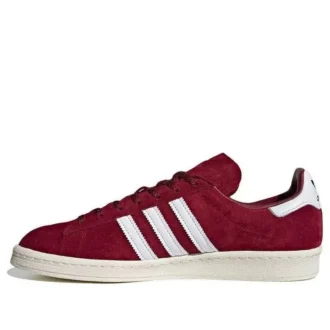 Adidas Campus 80S „Collegiate Burgundy“