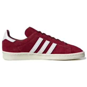 Adidas Campus 80S „Collegiate Burgundy“