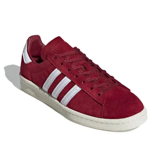 Adidas Campus 80S „Collegiate Burgundy“