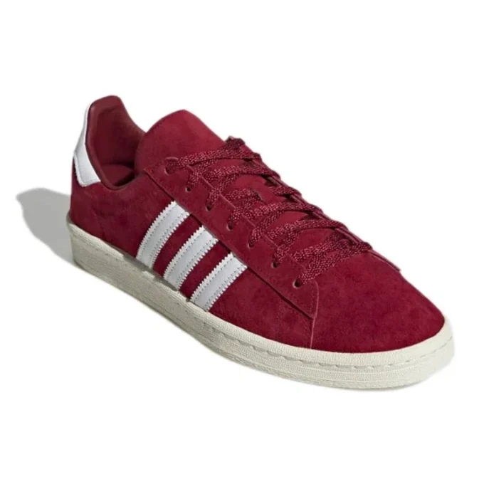 Adidas Campus 80S „Collegiate Burgundy“