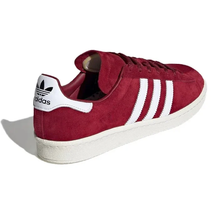 Adidas Campus 80S „Collegiate Burgundy“