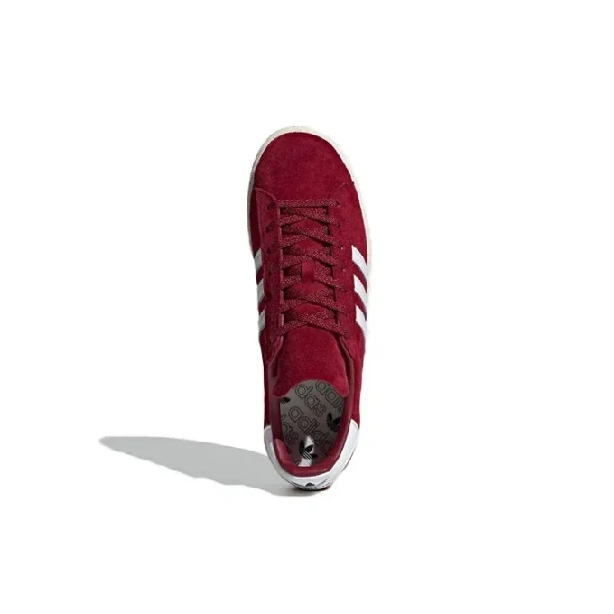 Adidas Campus 80S „Collegiate Burgundy“
