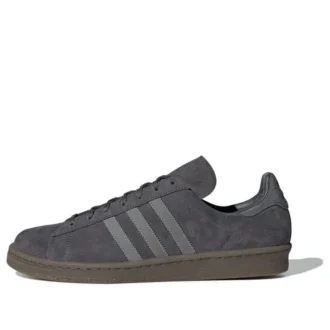 Adidas Campus 80S Js „Grey Grace Gum“