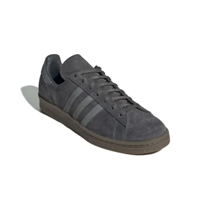 Adidas Campus 80S Js „Grey Grace Gum“
