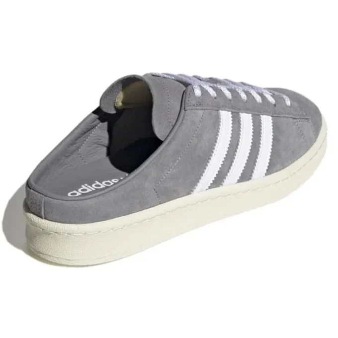 Adidas Campus 80S Mule „Grey“