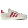 Adidas Campus 80S „Off White Collegiate Red“