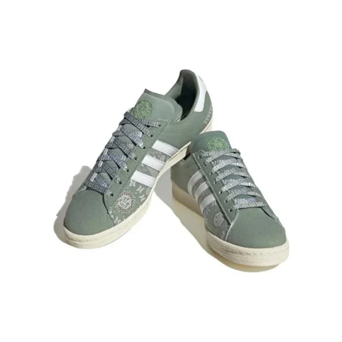 Adidas Campus 80S „Olive Green“