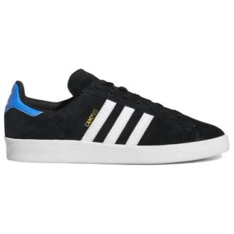 Adidas Campus Adv „Black White“