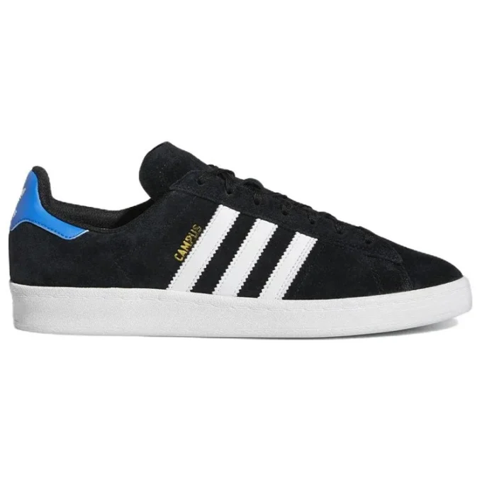 Adidas Campus Adv „Black White“