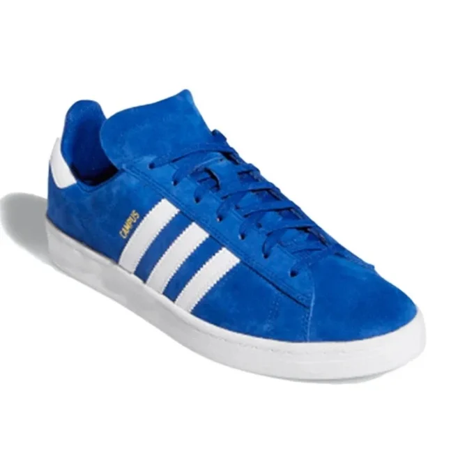 Adidas Campus Adv „Blau Weiß“