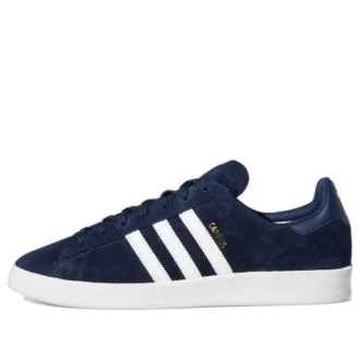 Adidas Campus Adv „Blue White Gold“