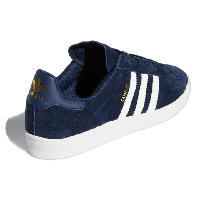 Adidas Campus Adv „Blue White Gold“