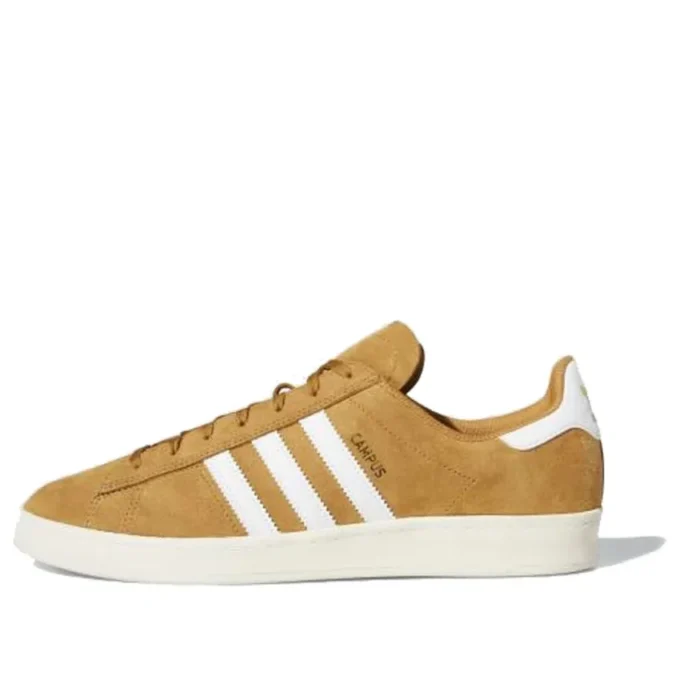 Adidas Campus Adv „Braun/Weiß“