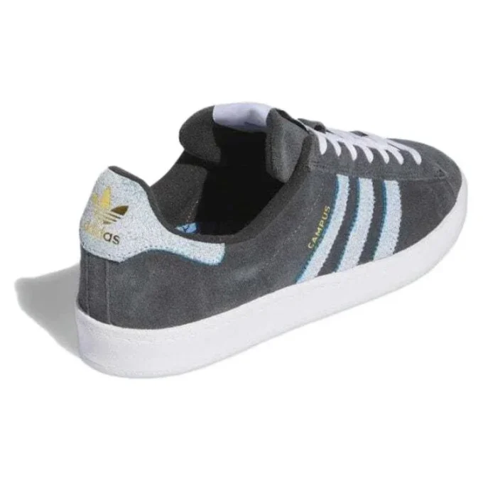 Adidas Campus Adv „Carbon Light Blue“