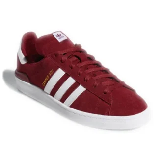 Adidas Campus Adv „Collegiate Burgundy“