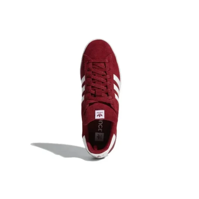 Adidas Campus Adv „Collegiate Burgundy“