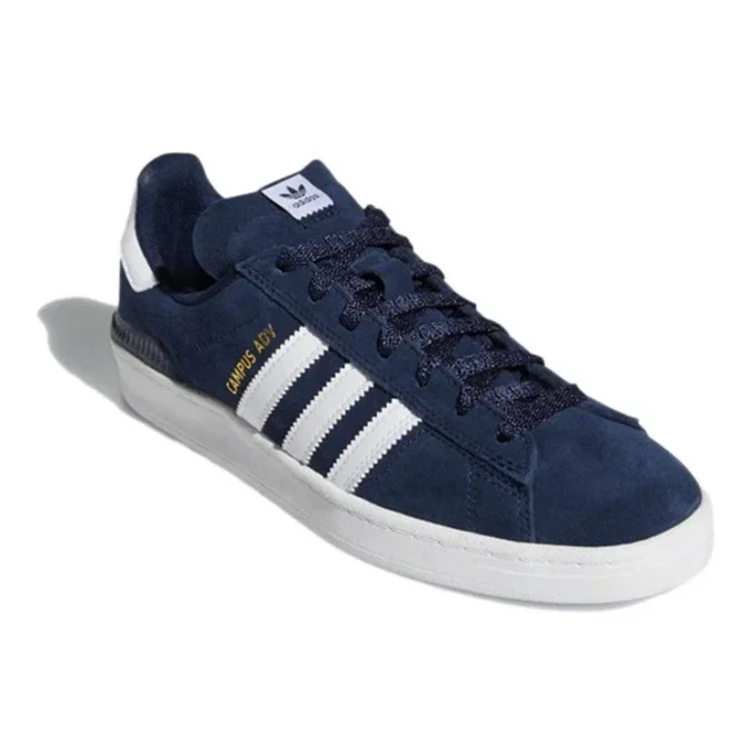 Adidas Campus Adv „Collegiate Navy“