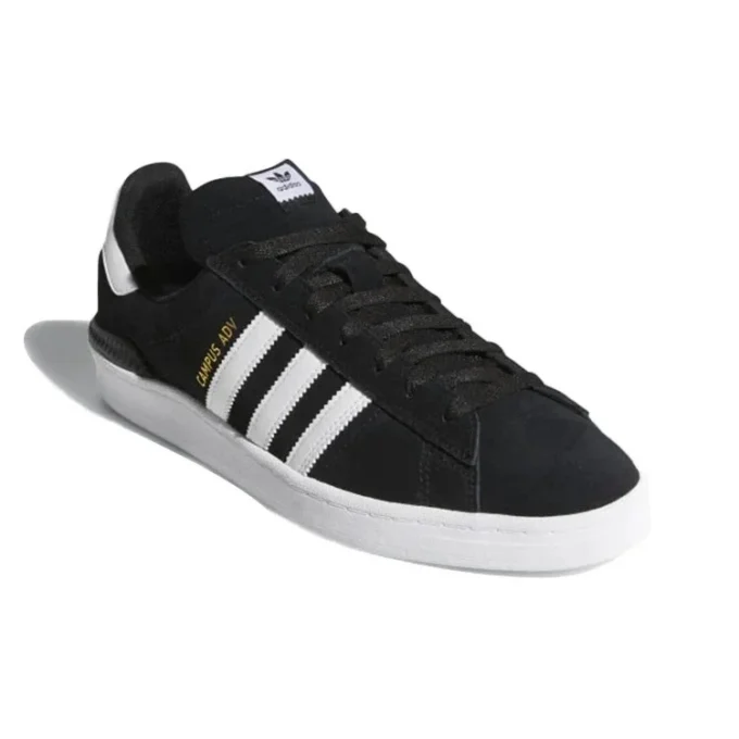 Adidas Campus Adv „Core Black“