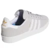 Adidas Campus Adv „Grey Two Cloud White Gold Metallic“