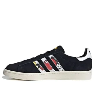 Adidas Campus „Black“