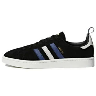 Adidas Campus „Black Blue“