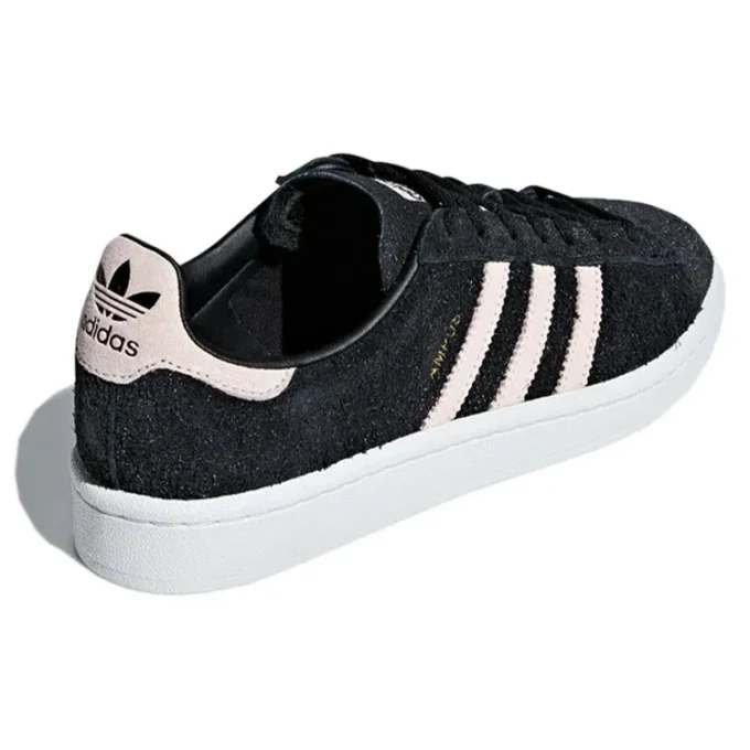 Adidas Campus „Black Pink White“