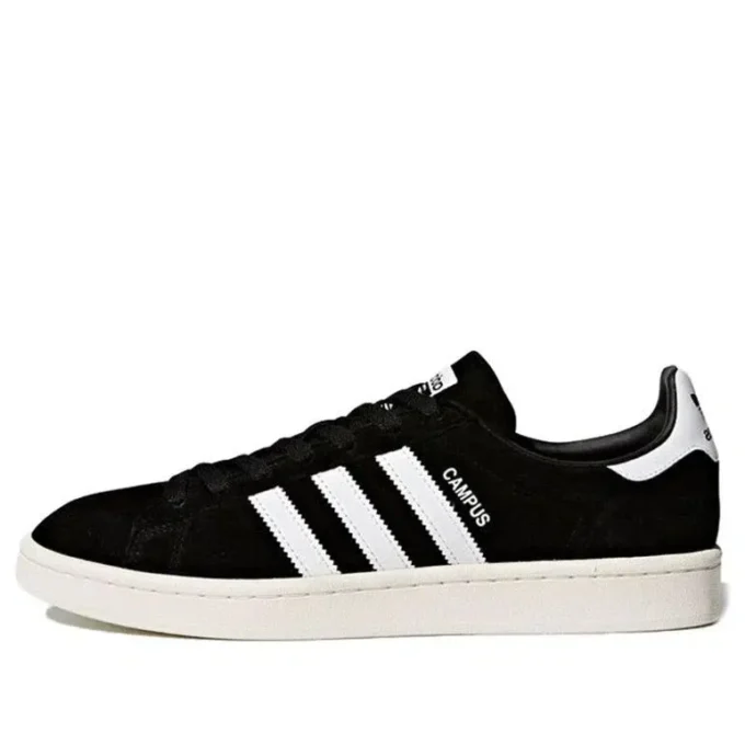 Adidas Campus „Black White“