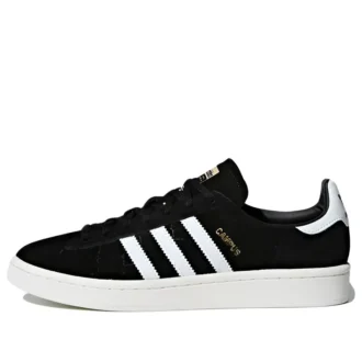 Adidas Campus „Black White“