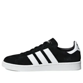 Adidas Campus „Black White“