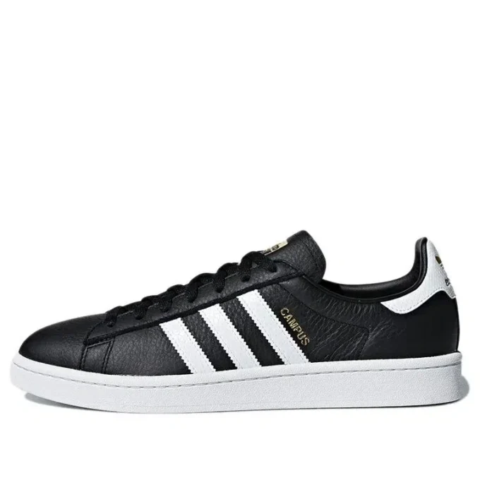 Adidas Campus „Black White“
