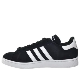 Adidas Campus „Black White“