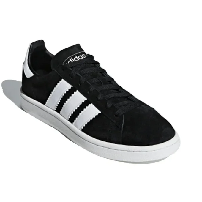 Adidas Campus „Black White“