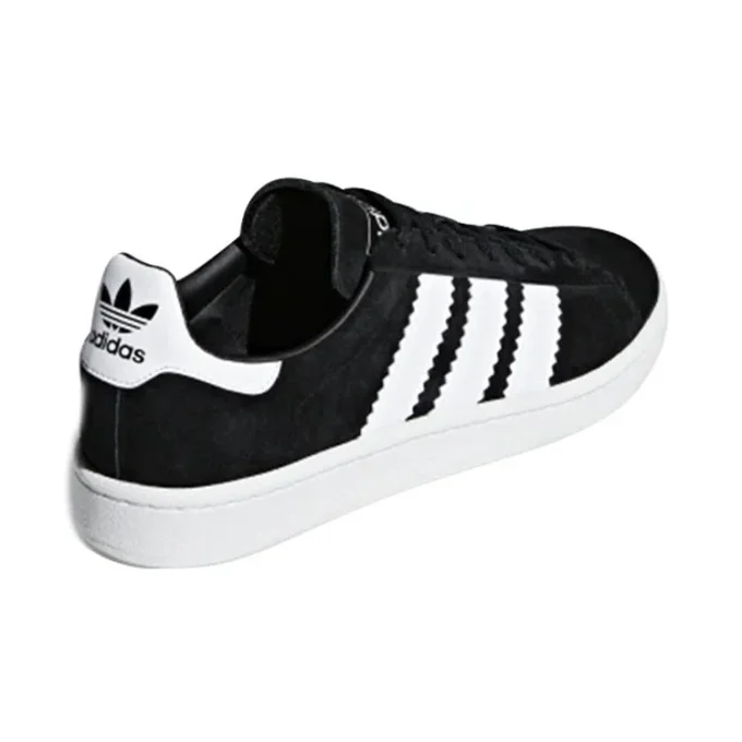 Adidas Campus „Black White“