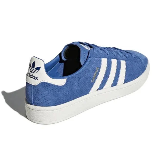 Adidas Campus „Blau-Weiß“