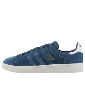 Adidas Campus „Blue Night Crystal White“