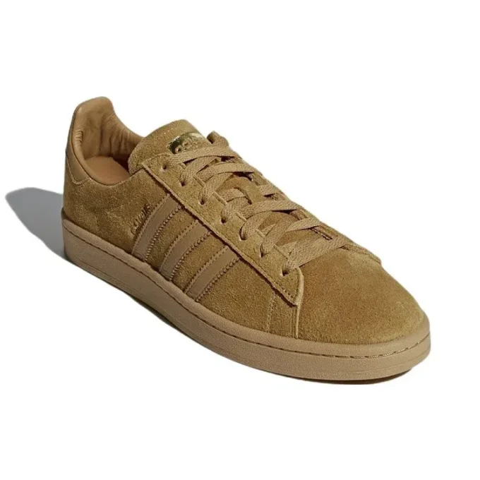 Adidas Campus „Brown Yellow“