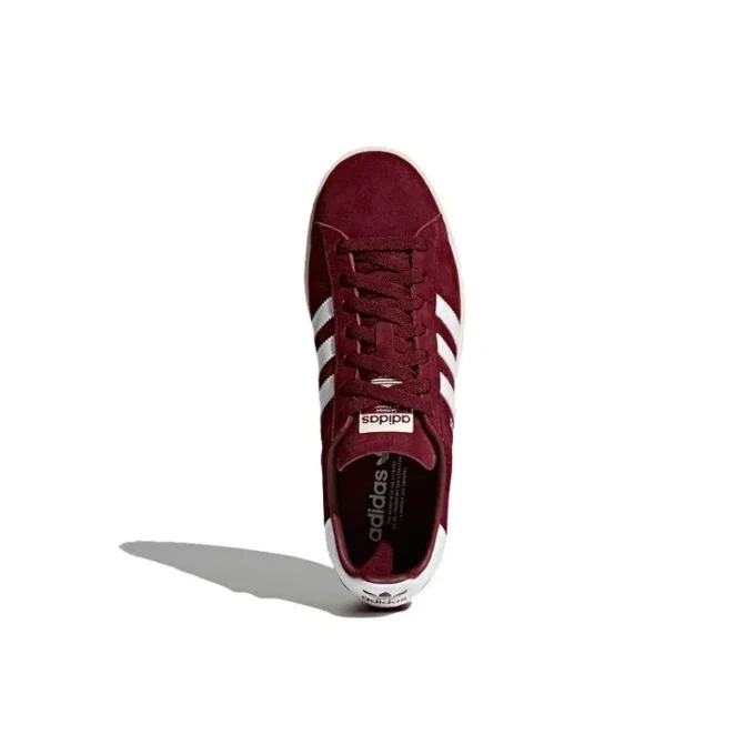 Adidas Campus „Collegiate Burgundy“
