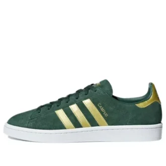 Adidas Campus „Green Gold White“