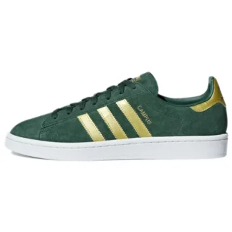 Adidas Campus „Green Gold White“