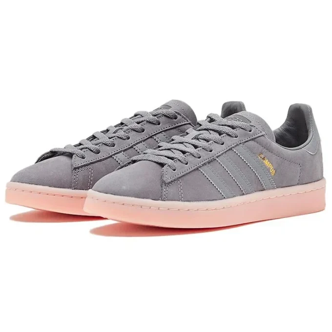 Adidas Campus „Grey Pink“