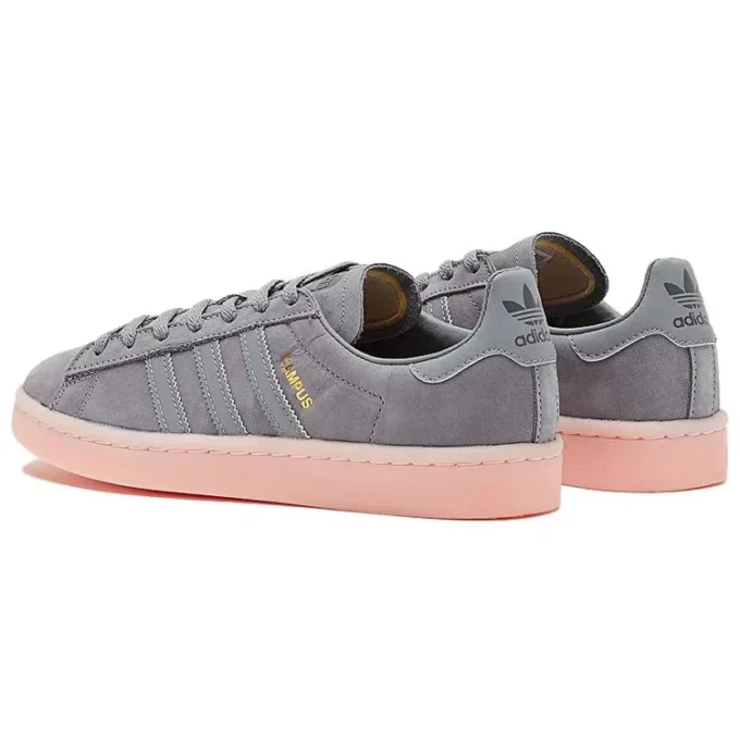 Adidas Campus „Grey Pink“