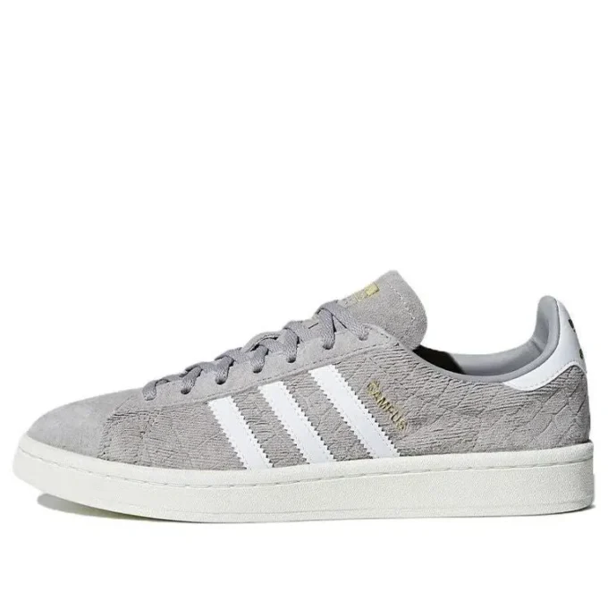 Adidas Campus „Grey White“