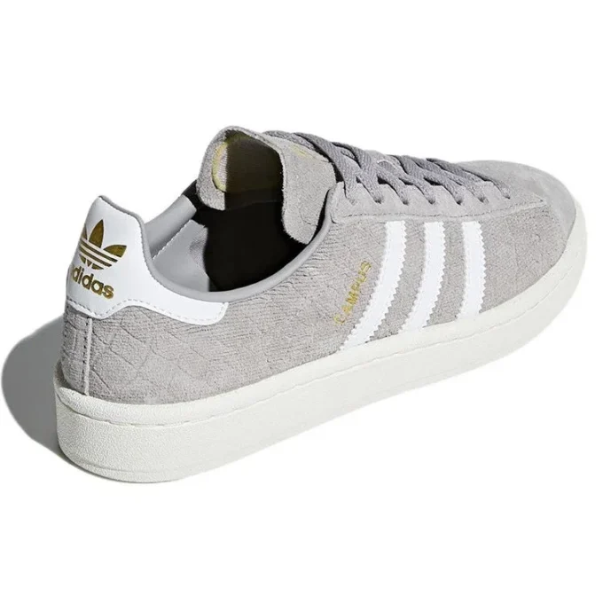 Adidas Campus „Grey White“