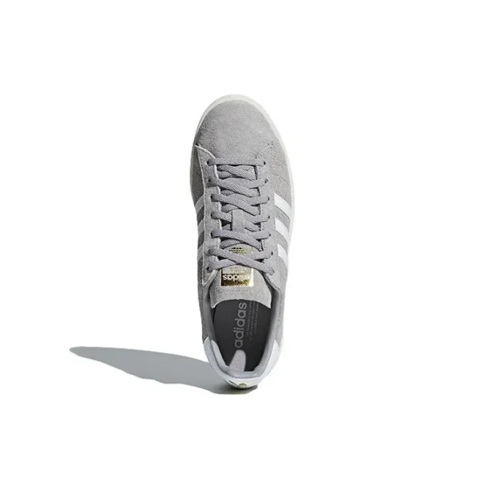 Adidas Campus „Grey White“