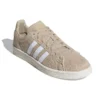 Adidas Campus „Hellbraun Weiß“