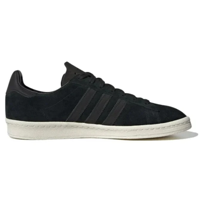 Adidas Campus Norse Projects Schuhe „Core Black Chalk White“