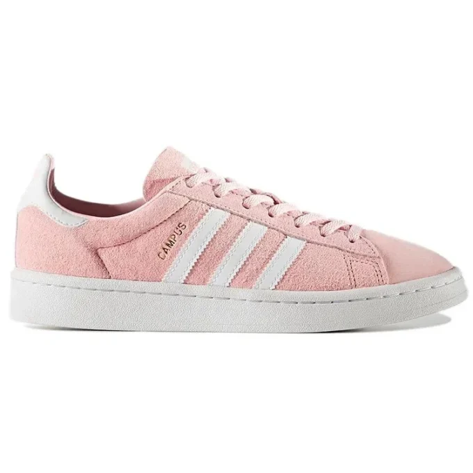 Adidas Campus „Pink White“
