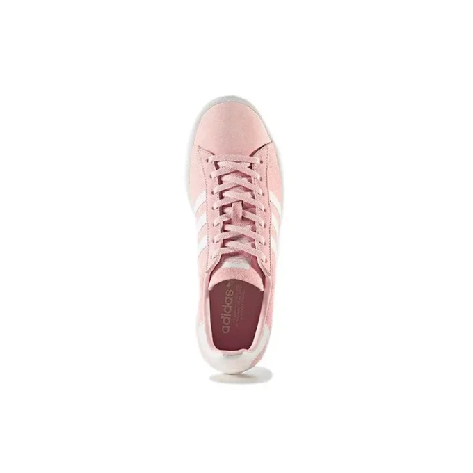 Adidas Campus „Pink White“